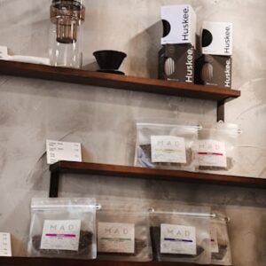 Aeropress Coffee Maker