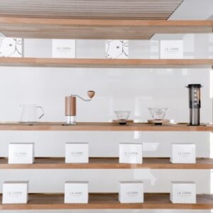 Siphon Coffee Brewing Kit